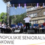 II Ogólnopolskie Senioralia w Krakowie