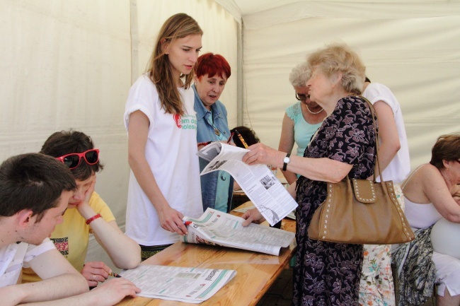 II Ogólnopolskie Senioralia w Krakowie