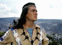 Zmarł filmowy Winnetou