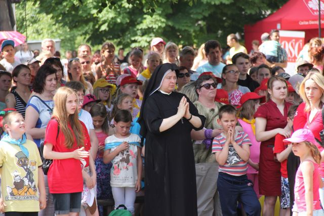 Diecezjalny Dzień Dziecka