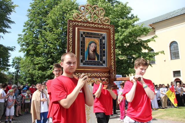 Diecezjalny Dzień Dziecka