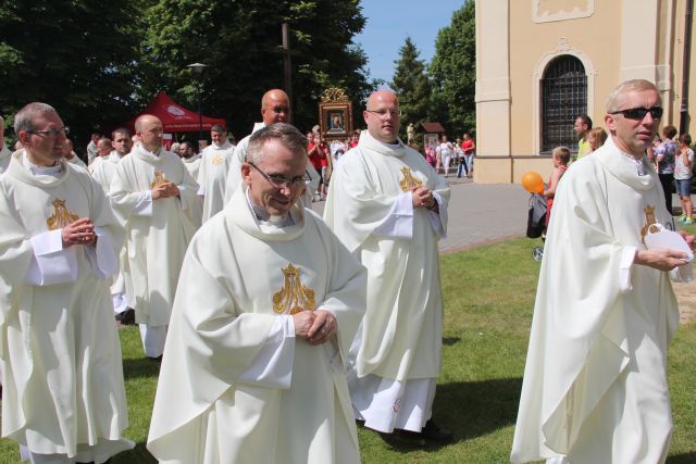 Diecezjalny Dzień Dziecka