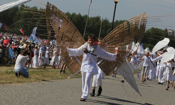 Lednica 2015. Nieujarzmiony żywioł