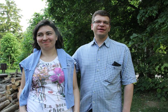 Piknik dla dzieci z parafii Józefa Rzemieślnika w Koszalinie