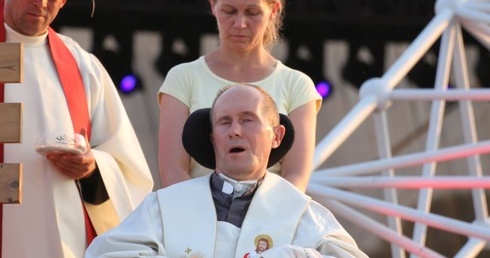 Lednica 2015, część II