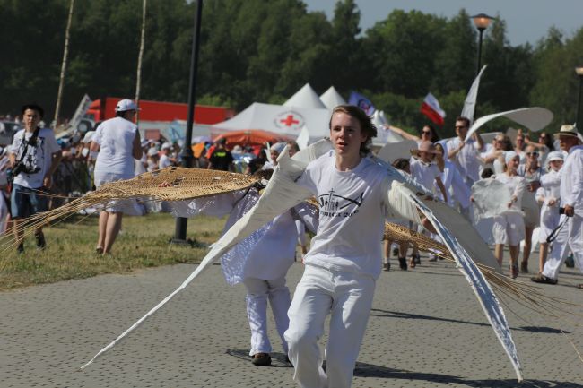 Lednica 2015, część II