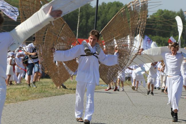 Lednica 2015, część II