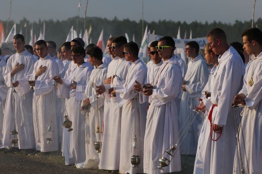Lednica 2015, część II