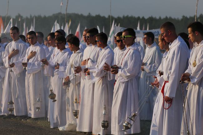 Lednica 2015, część II