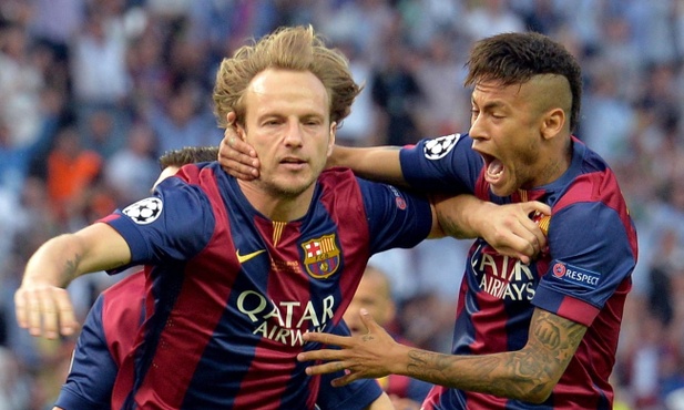 Barca!