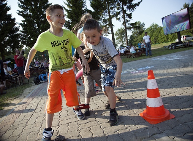 Rodzinny Piknik Ewangelizacyjny