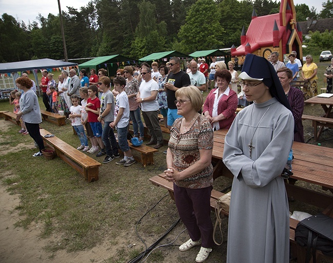 Rodzinny Piknik Ewangelizacyjny