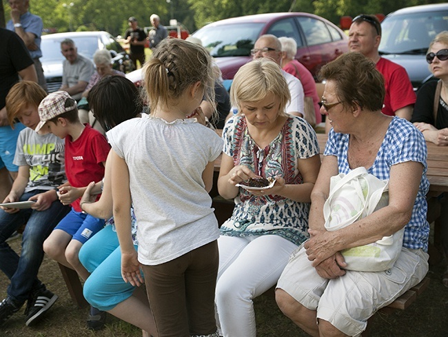 Rodzinny Piknik Ewangelizacyjny