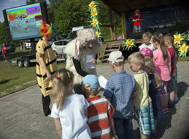 Rodzinny Piknik Ewangelizacyjny