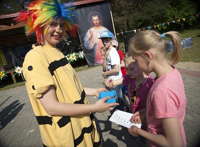 Rodzinny Piknik Ewangelizacyjny