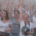 Lednica 2000 - Spotkanie Młodych 2015, część III