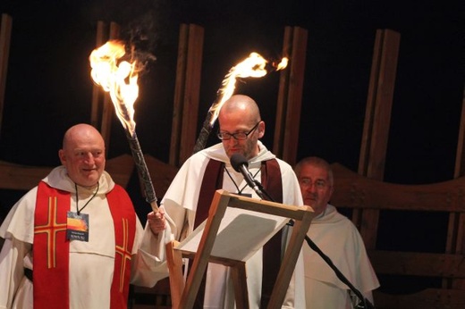 Lednica 2000 - Spotkanie Młodych 2015, część III