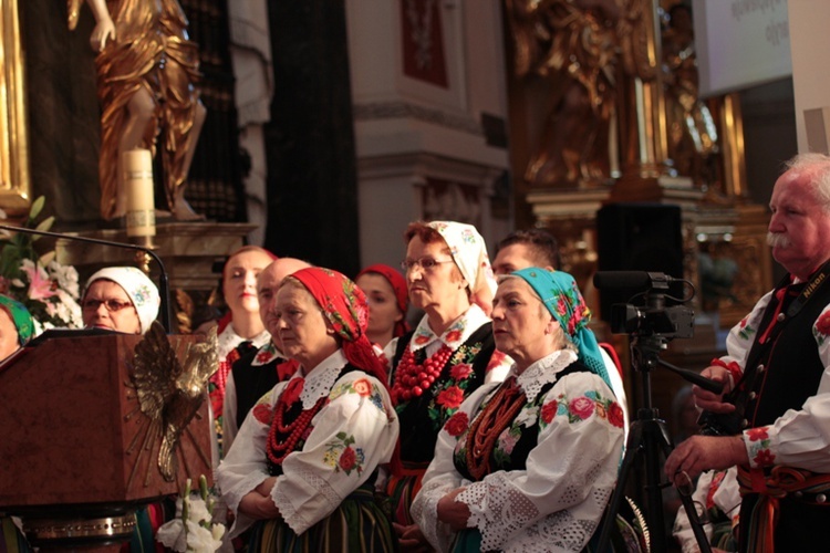 Jubileusz 25-lecia sakry bp. Józefa Zawitkowskiego