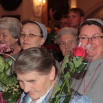 Jubileusz 25-lecia sakry bp. Józefa Zawitkowskiego