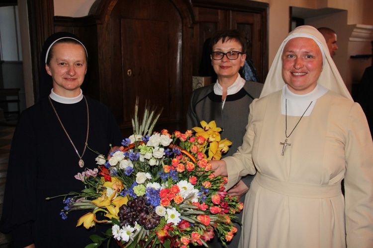 Jubileusz 25-lecia sakry bp. Józefa Zawitkowskiego