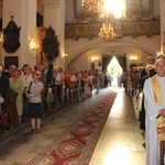 Jubileusz 25-lecia sakry bp. Józefa Zawitkowskiego