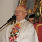 Jubileusz 25-lecia sakry bp. Józefa Zawitkowskiego