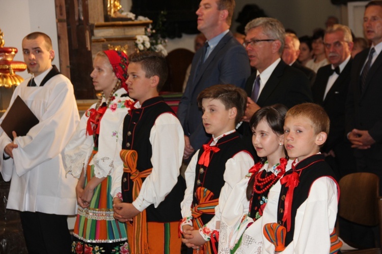 Jubileusz 25-lecia sakry bp. Józefa Zawitkowskiego