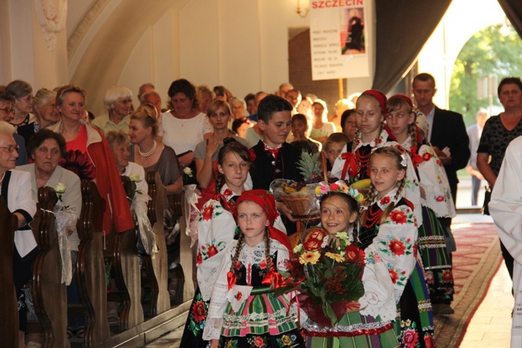 Jubileusz 25-lecia sakry bp. Józefa Zawitkowskiego