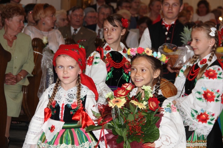 Jubileusz 25-lecia sakry bp. Józefa Zawitkowskiego