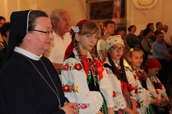 Jubileusz 25-lecia sakry bp. Józefa Zawitkowskiego