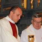 Jubileusz 25-lecia sakry bp. Józefa Zawitkowskiego