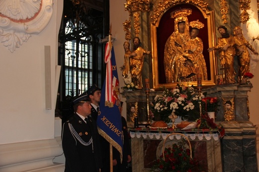 Jubileusz 25-lecia sakry bp. Józefa Zawitkowskiego