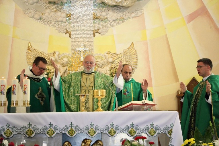 IV Pielgrzymka Dekanatu Lubochnia