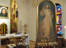 Nawiedzenie w domu biskupów tarnowskich