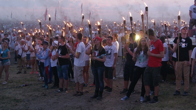 Tak, tak, Panie, Ty wiesz, że Cię kocham!