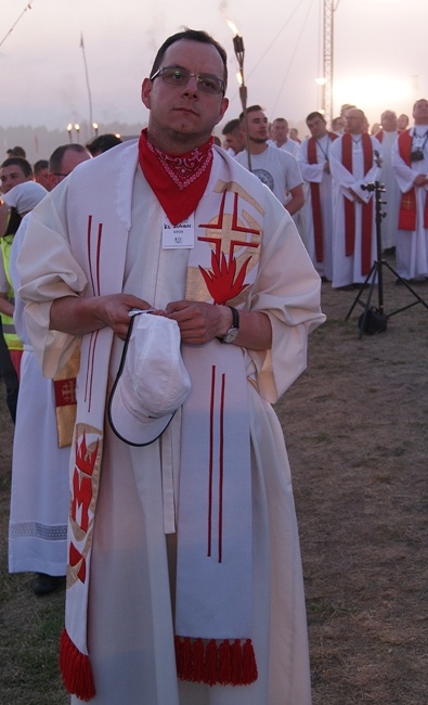 Tak, tak, Panie, Ty wiesz, że Cię kocham!