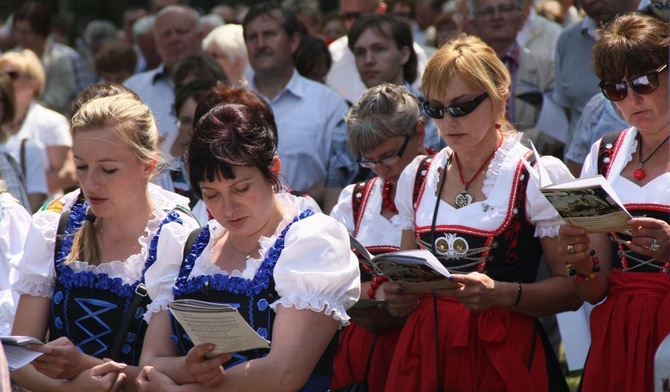 Kultura niemiecka ma tu swoje zadomowienie