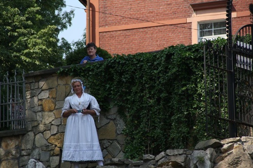 Pielgrzymka mniejszości 2015
