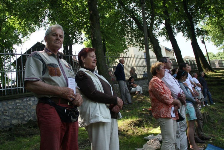 Pielgrzymka mniejszości 2015