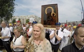 Z Matką Bożą do Wilanowa