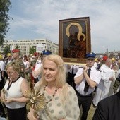 Z Matką Bożą do Wilanowa