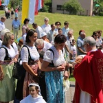 Msza św. w 20. rocznicę pielgrzymki Jana Pawła II na Kaplicówkę