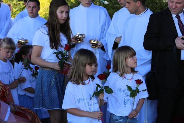 Msza św. w 20. rocznicę pielgrzymki Jana Pawła II na Kaplicówkę