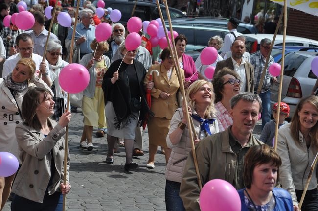 Marsz dla Życia i Rodziny w Kołobrzegu