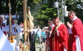 Msza św. w 20. rocznicę pielgrzymki Jana Pawła II na Kaplicówkę