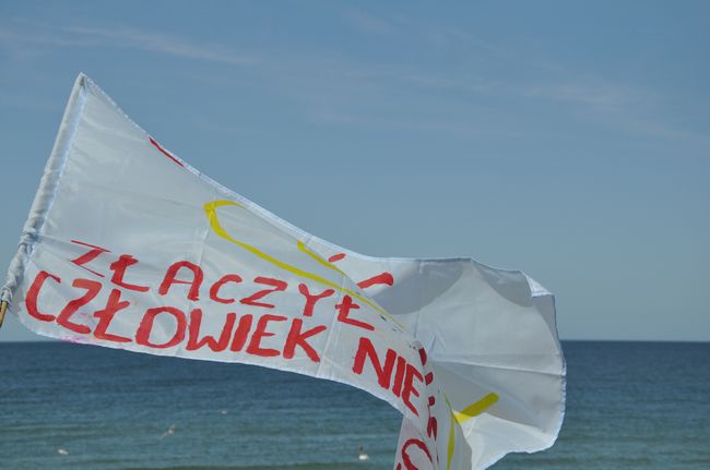 Marsz dla Życia i Rodziny w Kołobrzegu