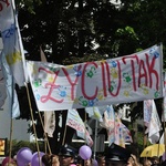 Marsz dla Życia i Rodziny w Kołobrzegu