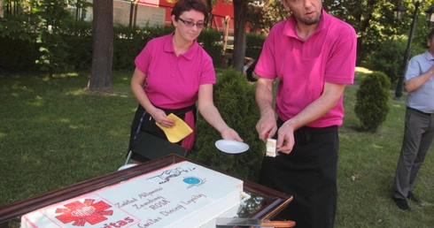 Jubileusz ZAZ Rosa w jeleniej Górze