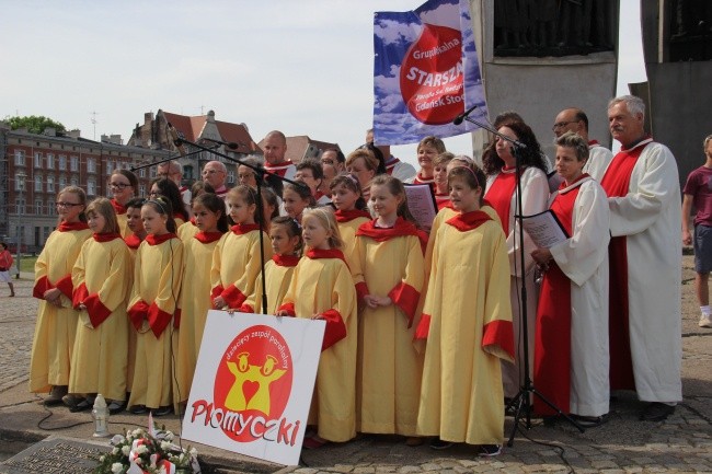 VI Archidiecezjalny Marsz dla Życia i Rodziny