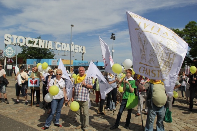 VI Archidiecezjalny Marsz dla Życia i Rodziny